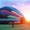 Tjänst: Phoenix Arizona Hot Air Balloon Ride